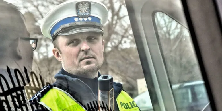 Pijani kierowcy na drogach powiatu olsztyńskiego. Policja podsumowała weekend