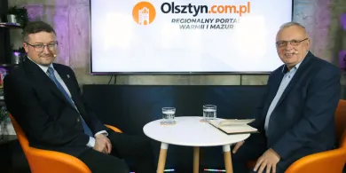 Paweł Juszczyszyn, sędzia i wiceprezes olsztyńskiego sądu rejonowego o etyce pracy i głośnym porwaniu dokumentów [WIDEO]