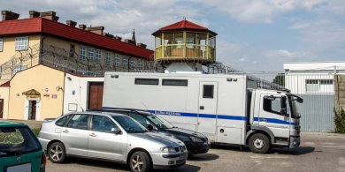Artykuł: Co słychać w sprawie tortur w Zakładzie Karnym w Barczewie? Najnowsze informacje