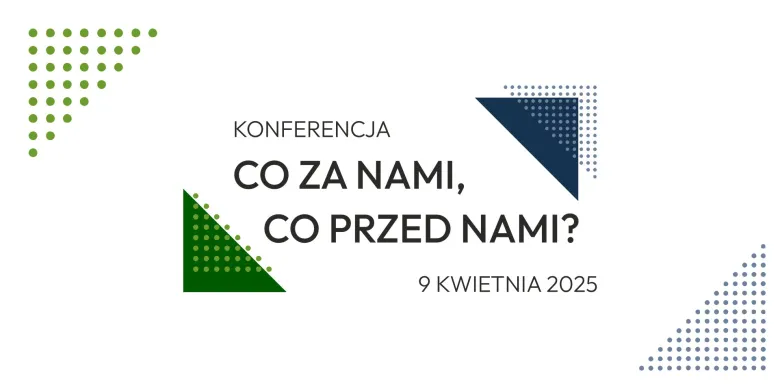 Konferencja Wojewódzkiej Biblioteki Publicznej w Olsztynie - "Co za nami, co przed nami?"