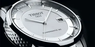 Zegarki Tissot – propozycja dla osób, które cenią sobie niezawodność i precyzję