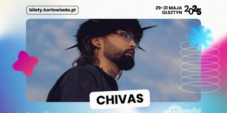 Chivas wystąpi nad jeziorem Kortowskim!
