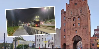 Nocnym tramwajem ze Starego Miasta do domu. Olsztyn przygotowuje się na sezon
