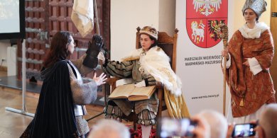 Artykuł: Dziś mija 500 lat od hołdu pruskiego. Marcin Kuchciński: Wydarzenie, które ukształtowało tożsamość regionu