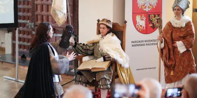 Dziś mija 500 lat od hołdu pruskiego. Marcin Kuchciński: Wydarzenie, które ukształtowało tożsamość regionu