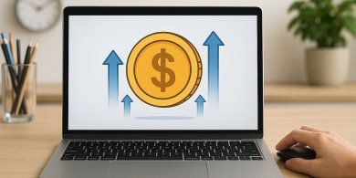 Artykuł: Zarabiaj przez internet bez wychodzenia z domu – legalne i sprawdzone sposoby dla każdego