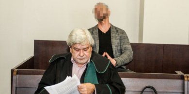 Artykuł: Jest wyrok ws. adwokata "od trumien na kółkach"
