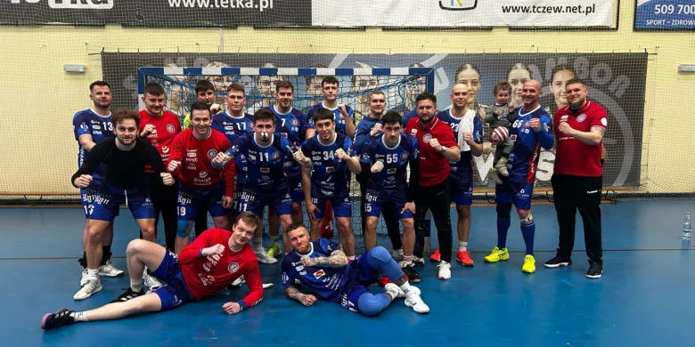 Warmia Energa nie traci punktów. Walka o awans do Ligi Centralnej trwa
