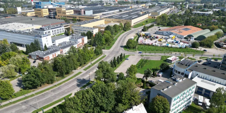 Dwa nowe ronda na al. Piłsudskiego w Olsztynie? Drogowcy chcą przebudowy