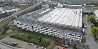 Śmiałe plany ukraińskiego właściciela Ursusa w Dobrym Mieście. „Będziemy instalować nowe linie”