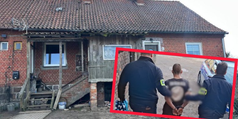 28-latek oskarżony o zabójstwo. Wracamy do tragedii w Malinowie