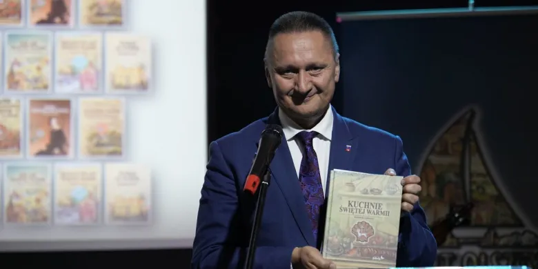 Warmińska Biesiada Kulinarna. "Chcemy pokazać, co jadł Mikołaj Kopernik" [WIDEO]