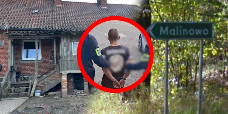 Zabił ojca, bo skomentował debatę prezydencką? Szokujące doniesienia ws. tragedii w Malinowie k. Olsztynka