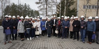 Artykuł: W Lidzbarku Warmińskim rozmawiano o transformacji energetycznej [WIDEO]