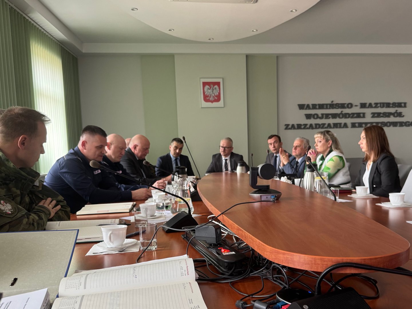 Trwa dochodzenie ws. masowego zatrucia w Kętrzynie. Wojewoda: Bezprecedensowa sytuacja