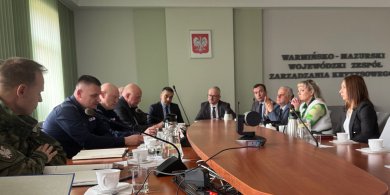 Artykuł: Trwa dochodzenie ws. masowego zatrucia w Kętrzynie.  Wojewoda: Bezprecedensowa sytuacja