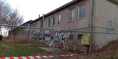 Rozbiórka przy ul. Tuwima przesądzona. Nowy właściciel z tajemniczą wizją
