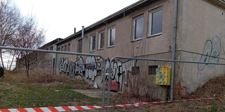 Rozbiórka przy ul. Tuwima przesądzona. Nowy właściciel z tajemniczą wizją