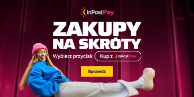Artykuł: Szybciej, prościej, bez logowania – zakupy na skróty z InPost Pay