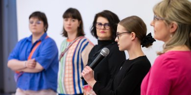 Artykuł: Nowa era BWA w Olsztynie? Zmiany dyrektorskie i przeprowadzka do Uranii