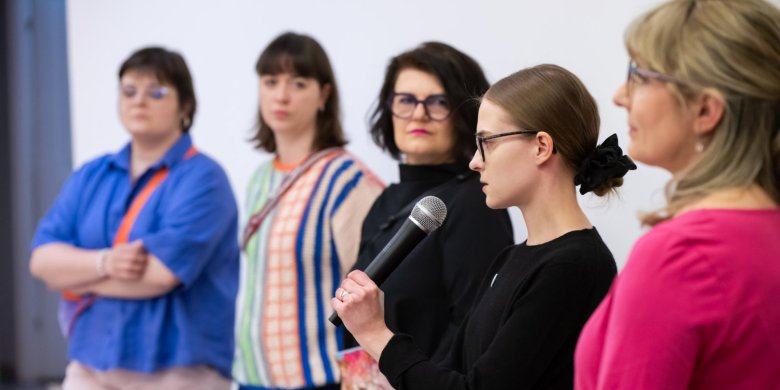 Artykuł: Nowa era BWA w Olsztynie? Zmiany dyrektorskie i przeprowadzka do Uranii