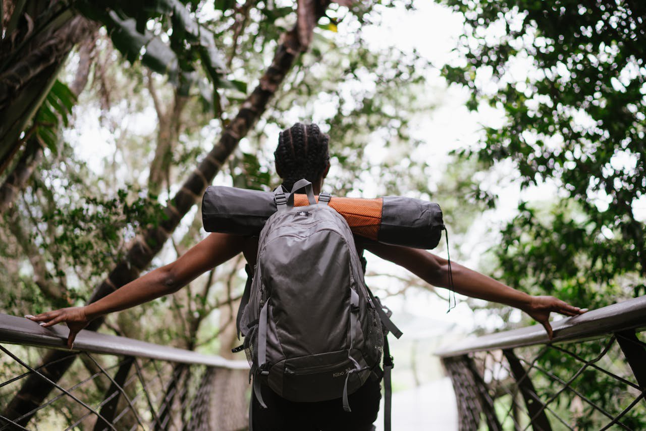 Hiking, trekking i backpaking – jakie są różnice? 8 ciekawostek