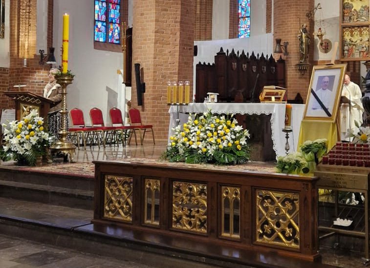 Region żegna papieża Franciszka. W sobotę żałoba narodowa
