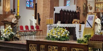 Artykuł: Region żegna papieża Franciszka. W sobotę żałoba narodowa