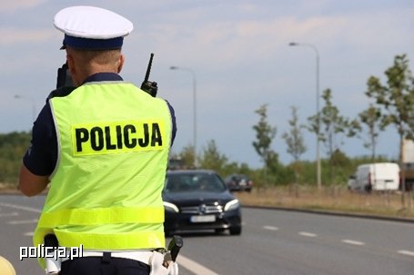 Policja podsumowała świąteczny weekend na drogach powiatu