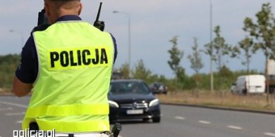 Artykuł: Policja podsumowała świąteczny weekend na drogach powiatu