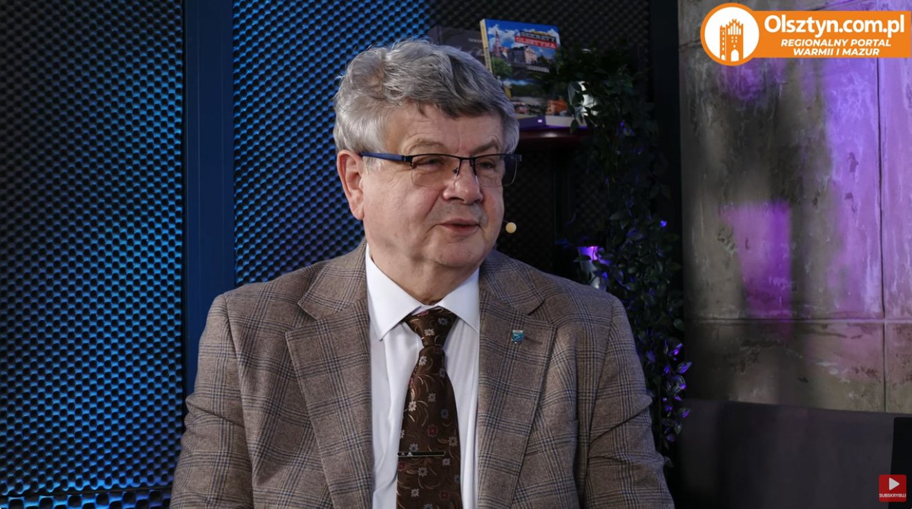Starosta braniewski, Leszek Dziąg o wyzwaniach powiatu i potencjale Zalewu Wiślanego [WIDEO]