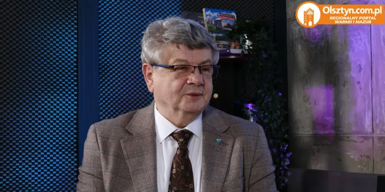 Starosta braniewski, Leszek Dziąg o wyzwaniach powiatu i potencjale Zalewu Wiślanego [WIDEO]
