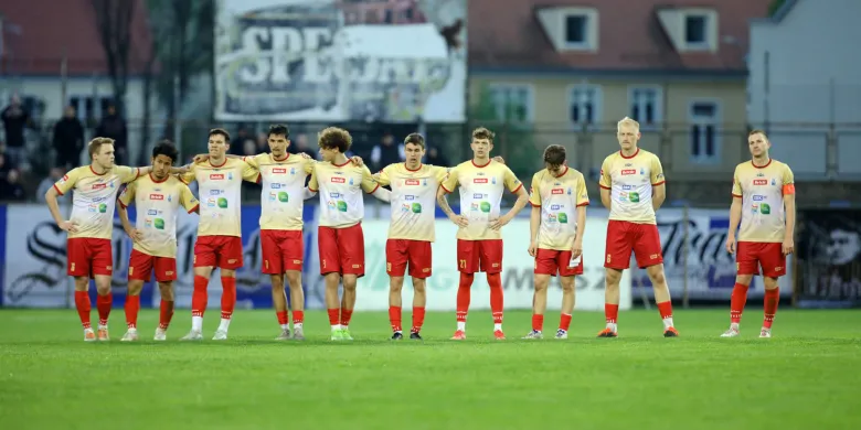 WPP. Dramat Stomilu w Elblągu. Olsztynianie odpadli z IV-ligowcem [ZDJĘCIA]