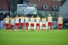 Zespół Stomil podczas serii rzutów karnych