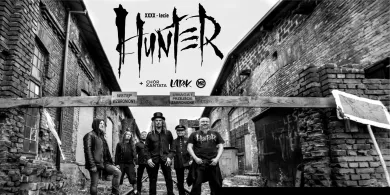 Hunter - 40 lat na scenie. Jubileuszowy koncert w Olsztynie!