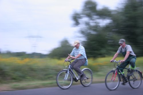 Nawalony jak stodoła po żniwach 65-latek wydmuchał więcej promili niż Norbi ma hitów