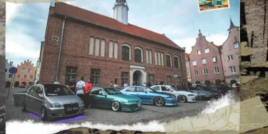 Old Town Static. W sercu Olsztyna spotkają się pasjonaci motoryzacji