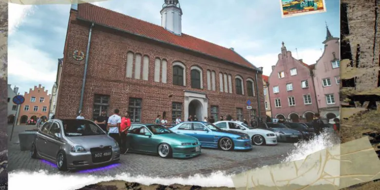 Old Town Static. W sercu Olsztyna spotkają się pasjonaci motoryzacji