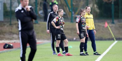 Artykuł: Piłka nożna. Stomilanki blisko utrzymania! Ważna wygrana w Tczewie