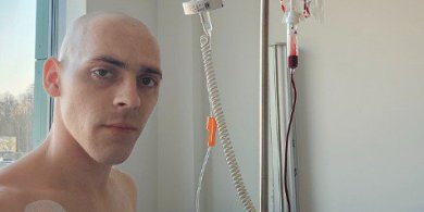Artykuł: Pomóż Dawidowi, 28-letniemu mieszkańcowi Olsztyna pokonać białaczkę!