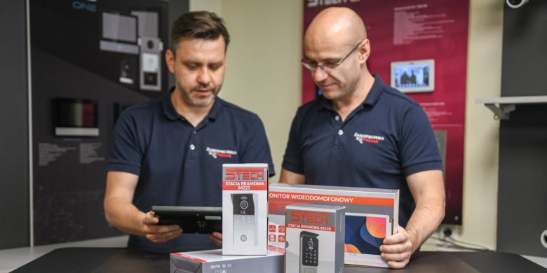 Domofony z kamerą – inteligentny strażnik domowych progów