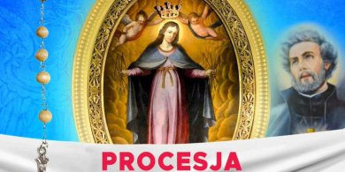 Artykuł: Procesja ulicami Olsztyna w majówkę. Zawierzą Polskę Matce Bożej