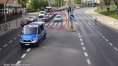 Policjanci pomogli kobiecie w ciąży bezpiecznie dotrzeć do szpitala