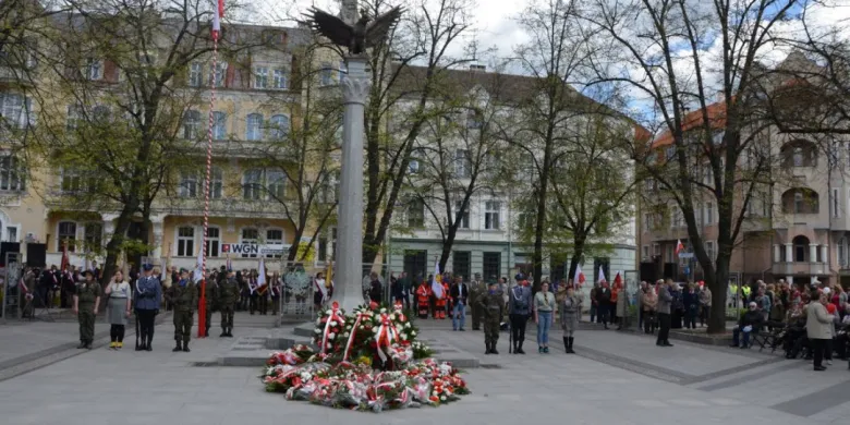 Olsztyn. Przed nami uroczyste obchody Dnia Flagi RP i Święta Konstytucji 3 Maja