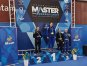 Karolina Dzik na 2. miejscu podium