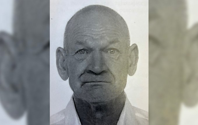 Zaginął 64-letni Piotr Boćko. Widziany był w pobliżu DK 16