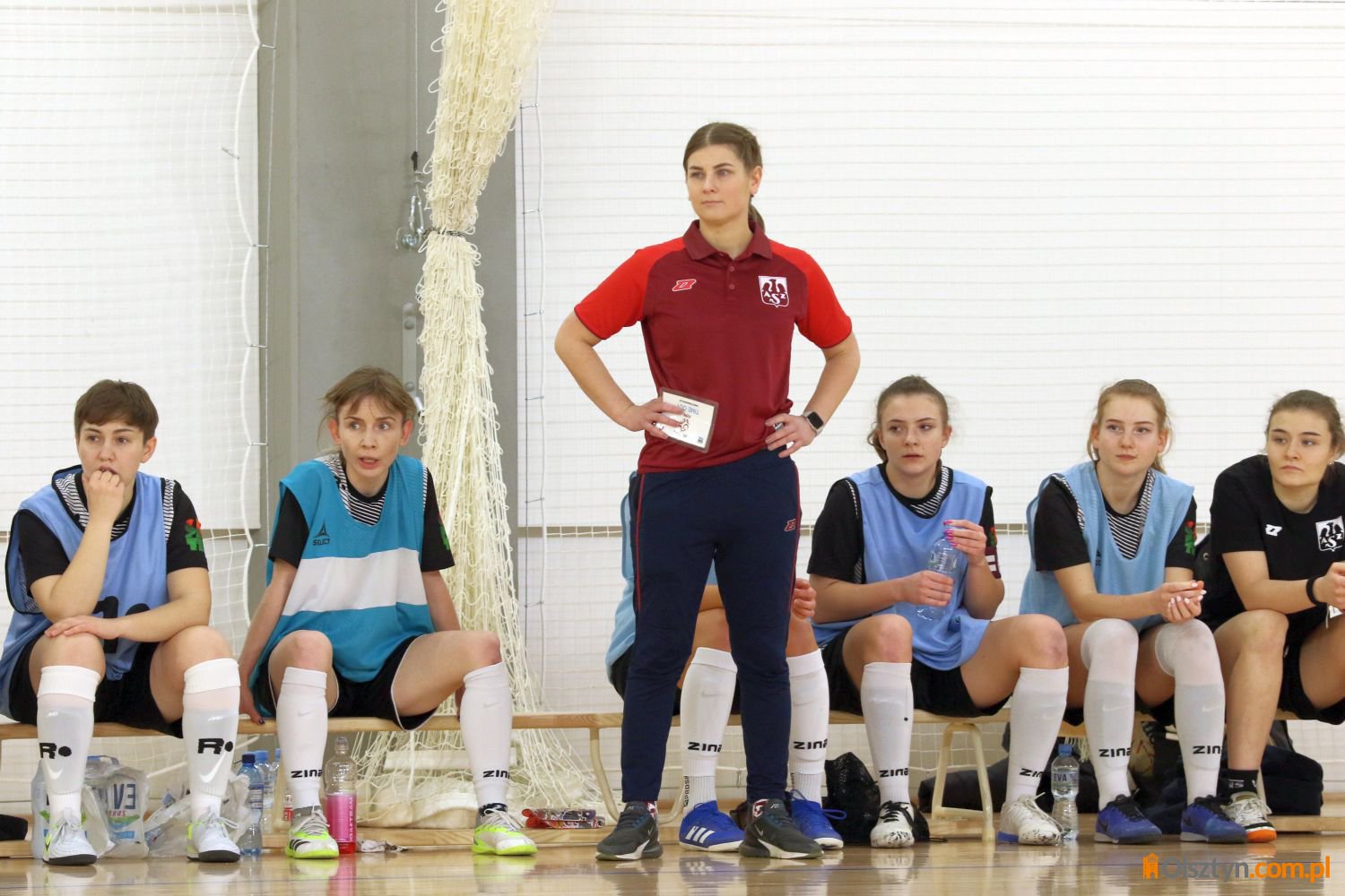 Futsal. AZS UWM High Heels Olsztyn spadł z Ekstraligi