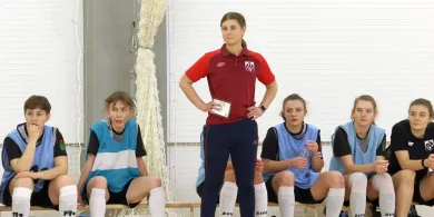 Futsal. AZS UWM High Heels Olsztyn spadł z Ekstraligi