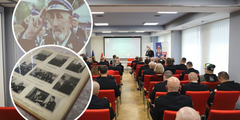 Strażackie 80 lat na Warmii i Mazurach - historia, pamięć, przyszłość [ZDJĘCIA]