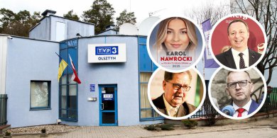 Artykuł: Znamy nowy skład Rady Programowej TVP3 Olsztyn. To oni będą doradzać przez 5 lat [PEŁNA LISTA]